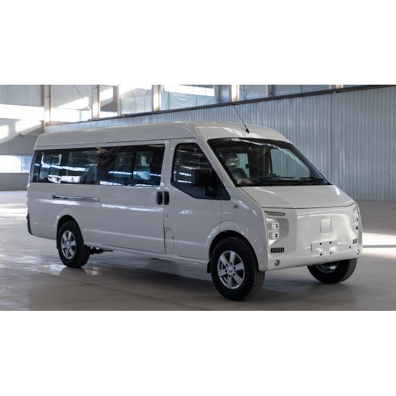 14 assentos van