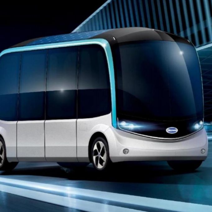 Por que os treinadores de condução automática são os poderosos assistentes da nova era da direção inteligente?
