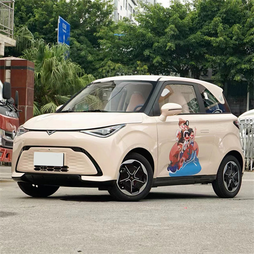 400 km pequeno ev